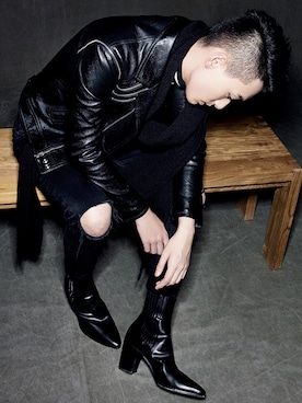 charles lamさんのコーディネート