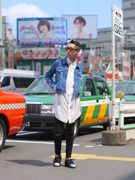 charles lamさんのコーディネート