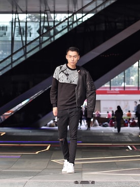 charles lamさんのコーディネート