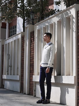 charles lamさんのコーディネート