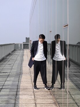 charles lamさんのコーディネート