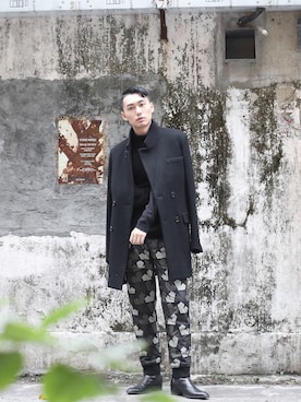 charles lamさんのコーディネート