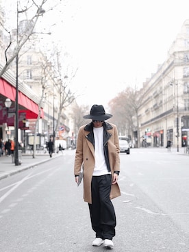 charles lamさんのコーディネート