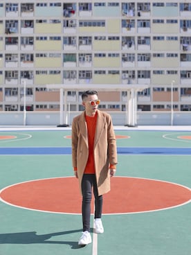 charles lamさんのコーディネート