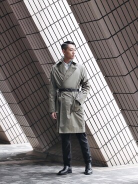 charles lamさんのコーディネート