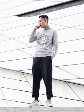 charles lamさんのコーディネート