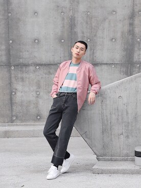 charles lamさんのコーディネート