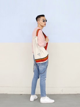 charles lamさんのコーディネート