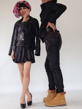 ANZUさんのコーディネート