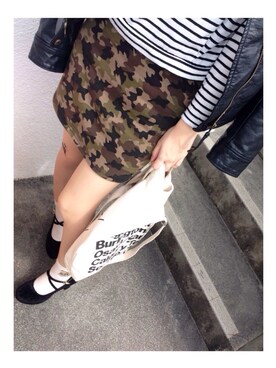 ANZUさんのコーディネート