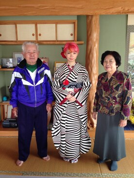 ANZUさんのコーディネート