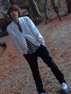 かきさんのコーディネート