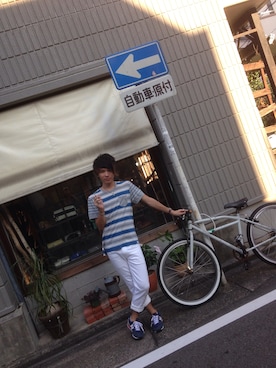 かきさんのコーディネート