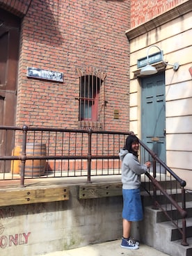 belle♡MIHOさん(レディース・160cm)の春コーディネート