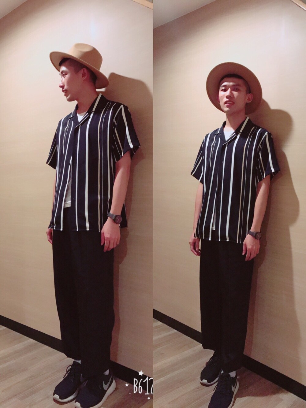 「台北、生日快樂」｜「CANVAS.のアイテム（帽子、ベージュ系）」を使った、you-linさん（メンズ・173cm）の秋コーディネートの1枚目の写真