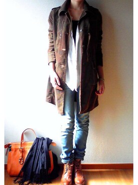 萩子さんのコーディネート