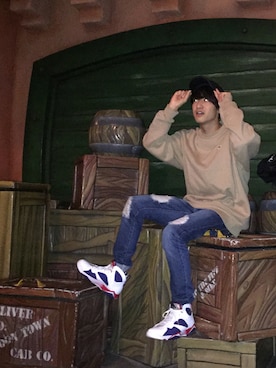 まちおかさんのコーディネート