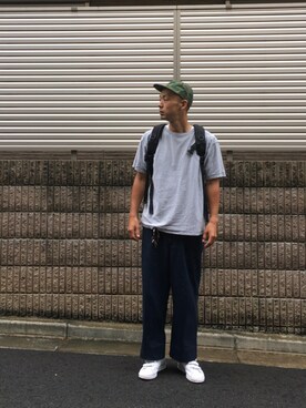 せいsanさん(メンズ・177cm)の夏コーディネート