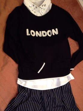 ぺろさんのコーディネート