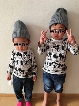 mayumeriさんのコーディネート