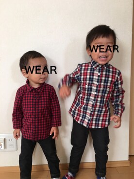 mayumeriさんのコーディネート