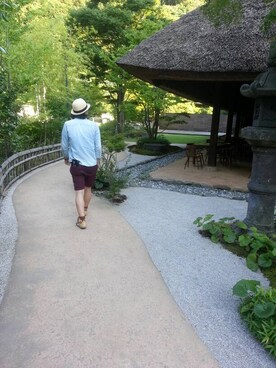 モグゾウさんのコーディネート