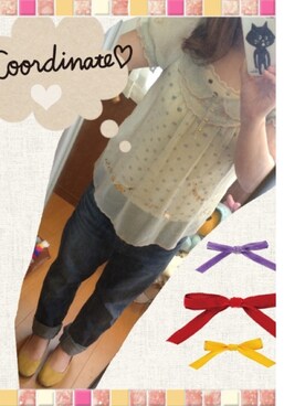 やまももさんのコーディネート