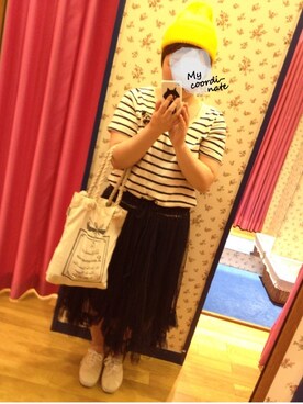 やまももさんのコーディネート