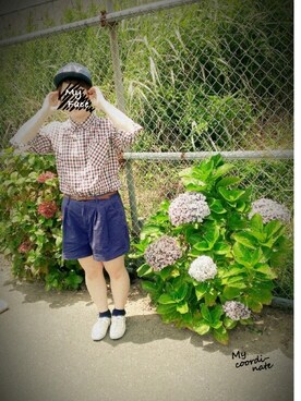 やまももさんのコーディネート