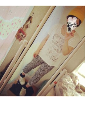 やまももさんのコーディネート