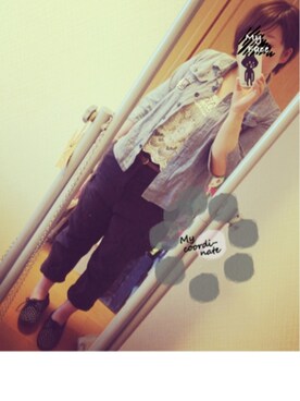 やまももさんのコーディネート