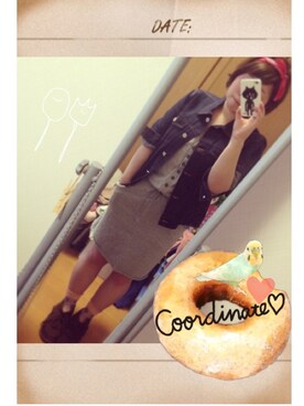 やまももさんのコーディネート