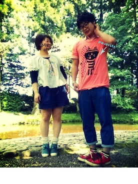 やまももさんのコーディネート