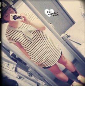 やまももさんのコーディネート