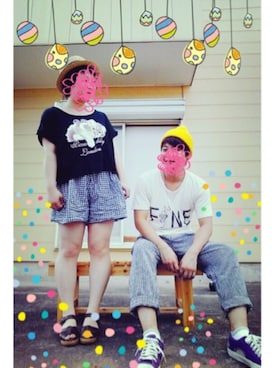 やまももさんのコーディネート