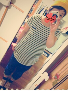 やまももさんのコーディネート