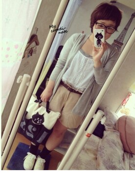 やまももさんのコーディネート