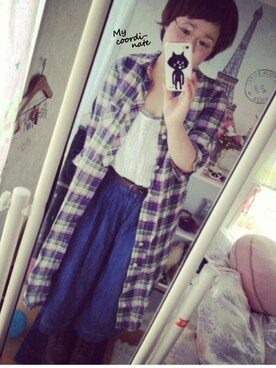 やまももさんのコーディネート