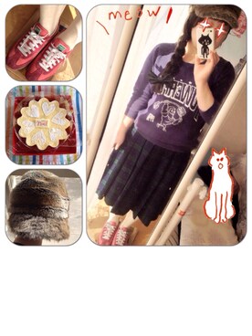 やまももさんのコーディネート