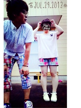 やまももさんのコーディネート