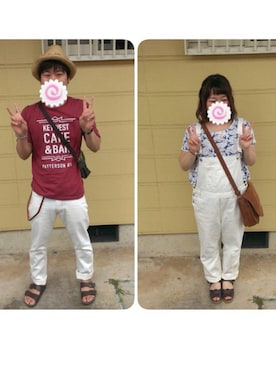 やまももさんのコーディネート