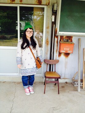 やまももさんのコーディネート