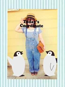 やまももさんのコーディネート