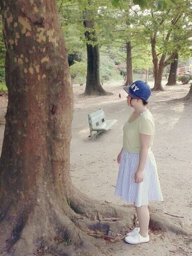 やまももさんのコーディネート