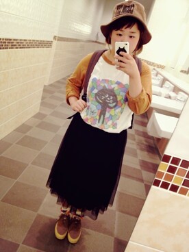 やまももさんのコーディネート