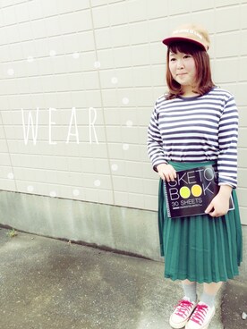 やまももさんのコーディネート