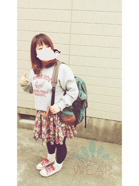 やまももさんのコーディネート