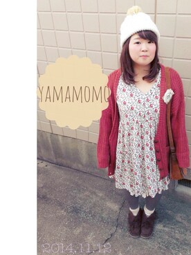 やまももさんのコーディネート