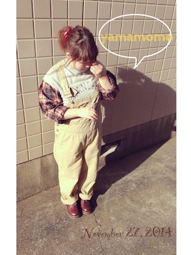 やまももさんのコーディネート