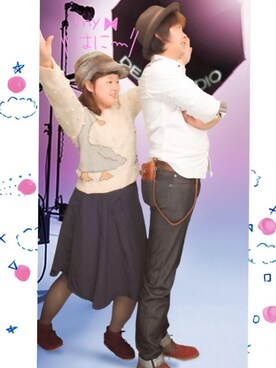 やまももさんのコーディネート